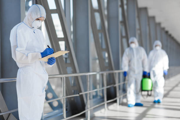 Best Asbestos and Lead Testing During Mold Inspection  in South Bloomfield, OH